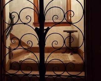 Wrought Iron Gates