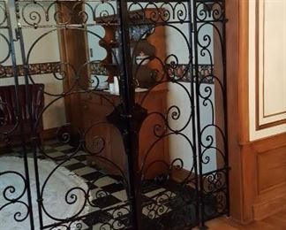 Wrought Iron Gates