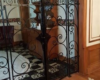 Wrought Iron Gates