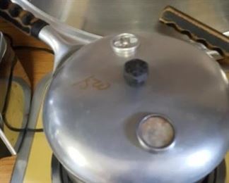 Pan America Aluminum Cookware