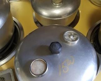 Pan America Aluminum Cookware