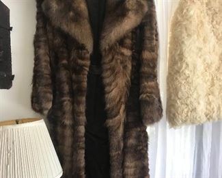 Authentic furs