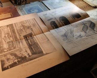 Vintage photo collections