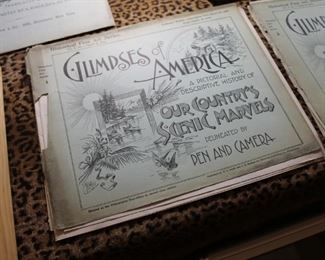 Vintage photo collections