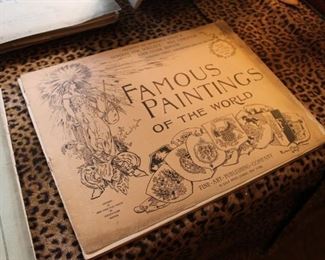 Vintage photo collections