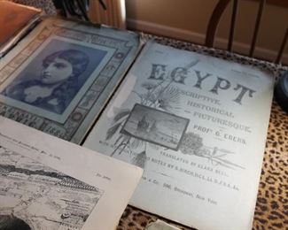 Vintage photo collections