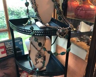 Vintage sterling silver Native American jewelry, 50% off.