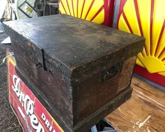 Stage Coach Box