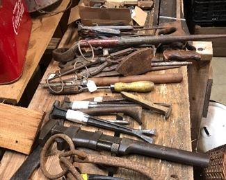 Antique Tools