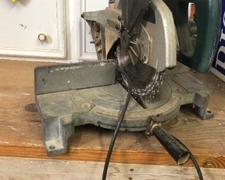 Chop Saw