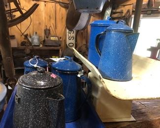 Vintage Coffee Pots