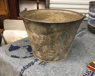 Heavy Metal Bucket