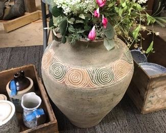 Large Vase