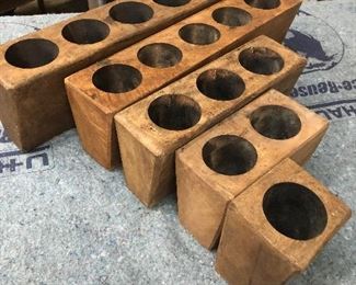 Sugar Molds
