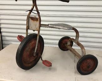 Antique Tricycle
