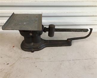 1932 Lowes Postal Scale