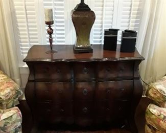 family room chest