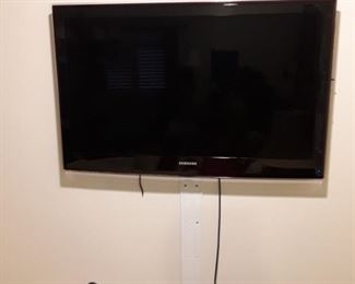 Flatscreen tv, Samsung