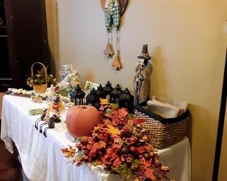 Fall Decor