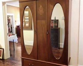 Armoire wardrobe