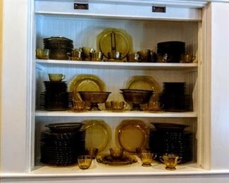 Recollection Depression Madrid glass