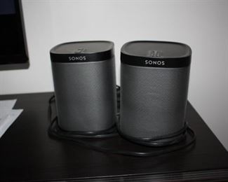 SONOS speaker system