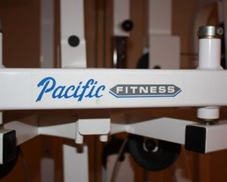 Pacific Fitness total gym