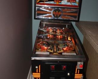 Fire Power ll Pinball machine