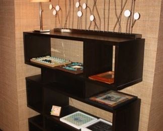 West Elm Modular Bookcase