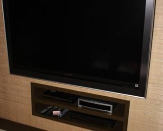 Flat screen (Sony)