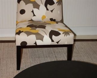 Gaucho Oasis side chair (CB2)