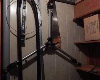 Large tripod