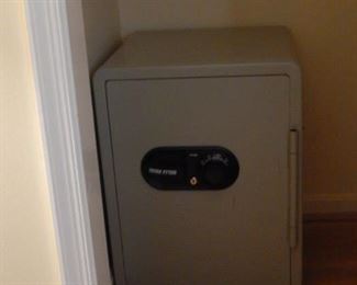 Large home safe.