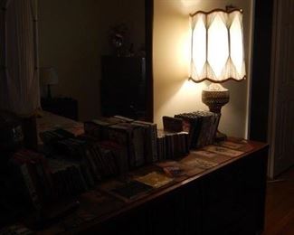 Mid Century dresser.