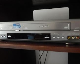 Samsung dvd player.