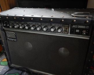Amplifier.