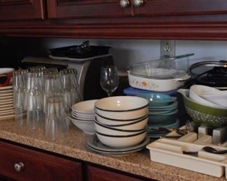 Kitchen...