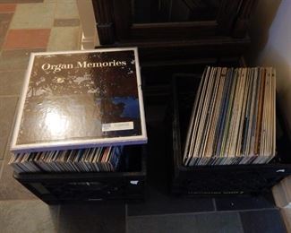 Lots of LP's... starting price is $3 dollars each!