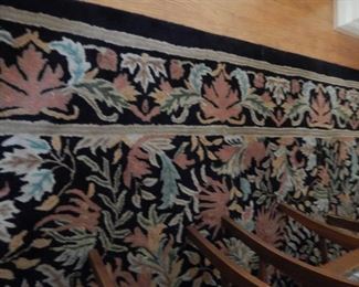 Dining room wool rug>>>large.
