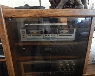 Stereo equipment