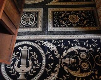 Amazing living room rug!