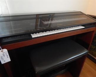 Nice organ.