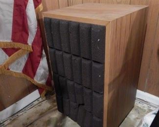 Pair of speakers