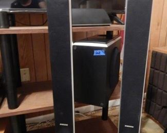 Samsung surround sound