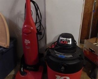 Household essentials.