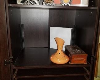 Vase available. Frames - Sold.