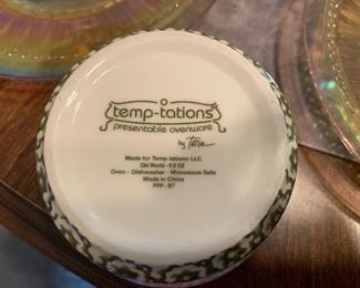 Temp-Tations China
