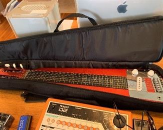 Artisan Lap Steel Guitar