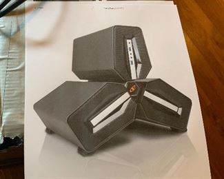 Cyber Power Gaming PC