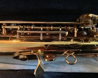 Soprano Saxophone